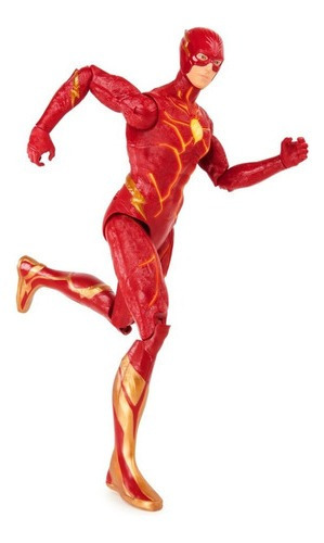 Dc Comics, Figura De Acción De 30,5 Cm Speed Force The Flash