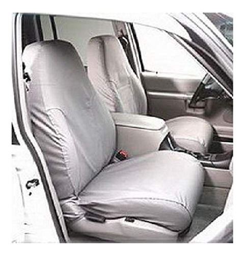 Covercraft Cubreasiento Para Fila Delantera Modelo Ford