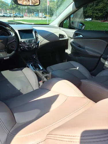 Chevrolet Cruz Turbo 1.4 At Mod 2018 Ltz