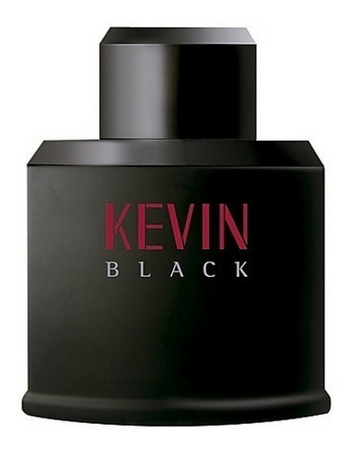 Perfume Hombre Kevin Black Edt X 60ml Ar1 180-1 Ellobo