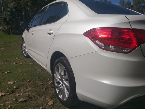 Citroën C4 Lounge 2014 2.0 Tendance