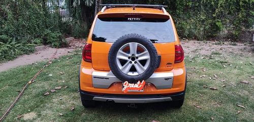 Volkswagen Crossfox 1.6 Highline