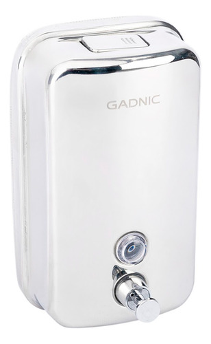 Dispenser Simple Ducha Shampoo Acondicionador Soporte Pared