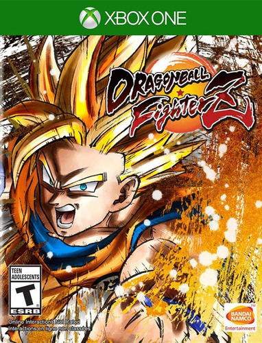 Dragon Ball Fighterz Xbox One - 25 Dígitos (envio Já)