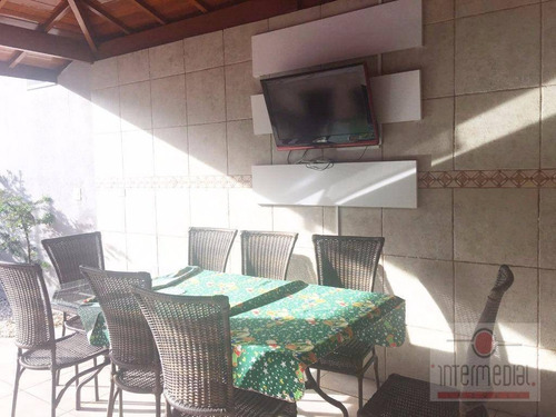Imagem 24 de 30 de Casa Com 4 Dormitórios À Venda, 350 M² Por R$ 1.400.000,00 - Flora Ville - Boituva/sp - Ca0130