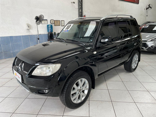 Mitsubishi Pajero PAJERO TR4 2.0/ 2.0 FLEX 16V 4X4 MEC.