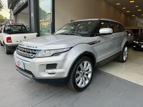 Land Rover Range Rover Evoque 2.0 Si4 4WD Pure