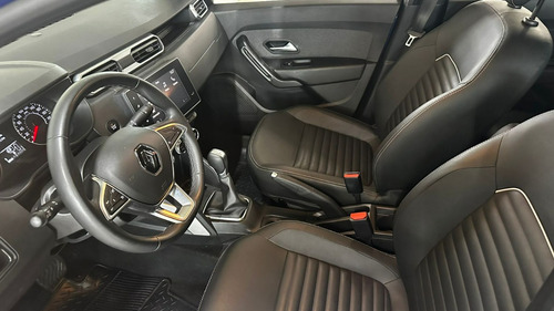 Renault Duster 1.6 Iconic 16v X-tronic 5p