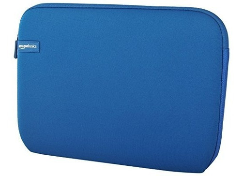 Funda Para Laptop Amazonbasics De 11,6 Pulgadas - Azul