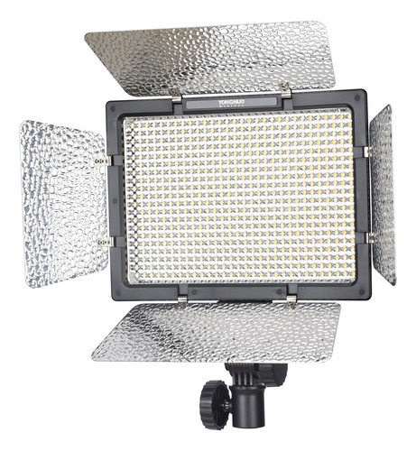 Iluminación Fotográfica Yn-600l Ii 600 Leds Video Studio