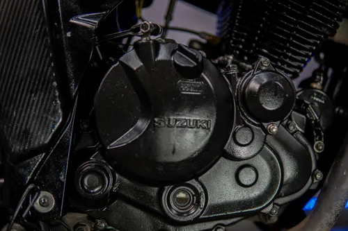 Suzuki Gixxer 155 Fi Abs 2024