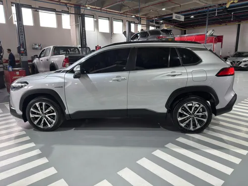 Toyota Corolla Cross 1.8 Hev Seg Cvt