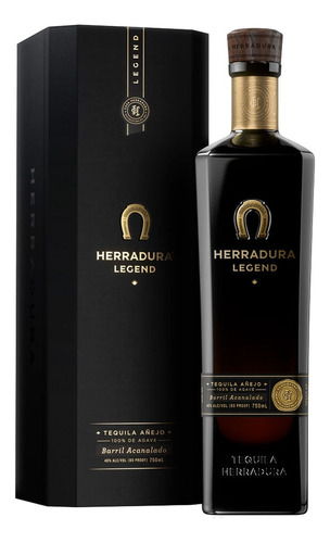 Tequila Herradura Legend Añejo Bostonmartin