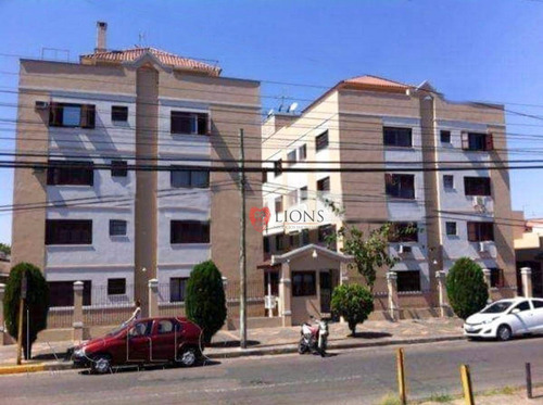 Apartamento Com 2 Dormitórios, 76 M² - Venda Por R$ 265.000,00 Ou Aluguel Por R$ 1.100,00/mês - Vila Ponta Porã - Cachoeirinha/rs - Ap0781