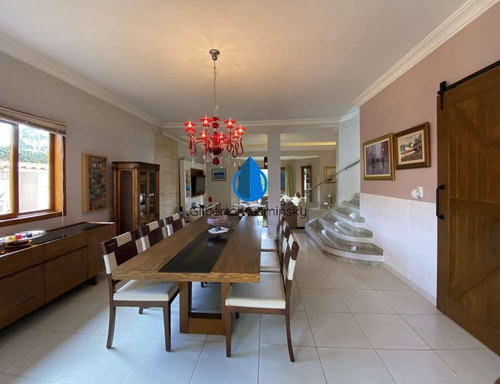 Imagem 12 de 15 de Casa Com 4d (2sts) Linda, Gourmet, Home-office, Hóspedes! Venda R$1.490.000 - 3489