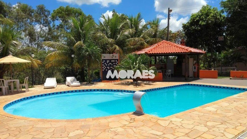 Imagem 3 de 16 de Chácara Com 3 Dormitórios À Venda, 23483 M² Por R$ 950.000,00 - Jacuba - Arealva/sp - Ch0042