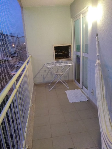 Imagem 11 de 15 de Apto 2 Dorms 57m2 C/varanda Gourmet 1 Vaga - Ap00007 - 34854284