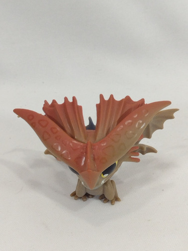 Boneco Como Treinar Seu Dragao Miniatura Cloudjumper Sunny (Usado)
