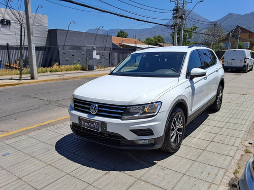 Volkswagen Tiguan Tiguan Tdi 2.0 2019
