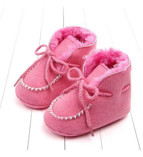 Botas De Algodón G Shoe Para Bebés, De Invierno, Para Niños