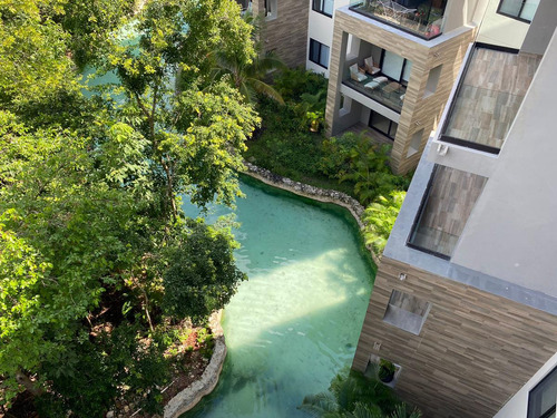Maravilloso Lugar Para Vivir E Invertir Departamento En Lagunas De Mayakoba