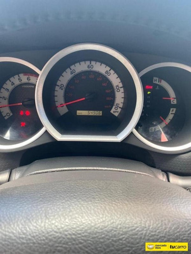 Toyota Tacoma Automática