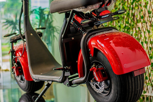 Imagem 7 de 15 de Scooter Eletrica Gloov