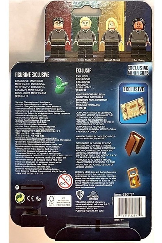 Lego Harry Potter 40419 Hogwarts Students Acc. Set