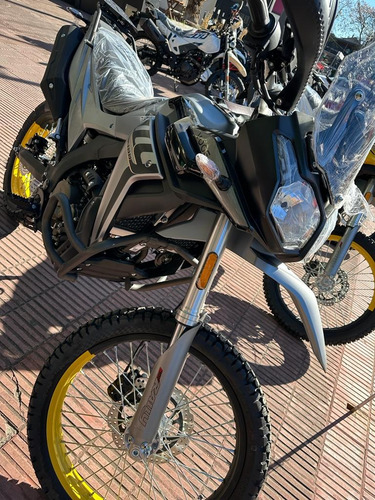 Voge 300 Rally 2023