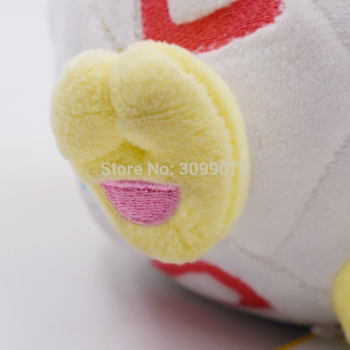 Pelúcia Pokemon Center Detetive Pikachu Togepi Ovo Misty 18c