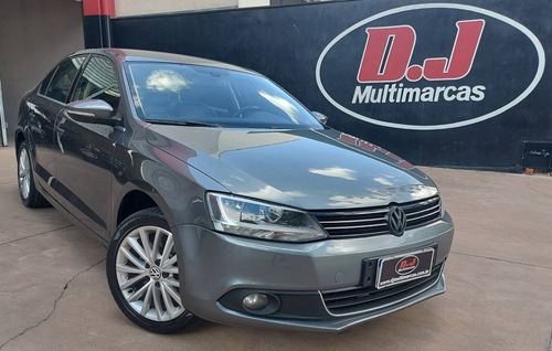 Volkswagen Jetta 2.0 Tsi Highline 200cv Gasolina 4p