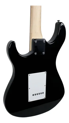 Guitarra Yamaha Stratocaster EG112 Preto Envernizado 6