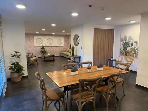 Excelente. 1 Dormitorio Y 1 Baño Con Muy Buena Conectividad