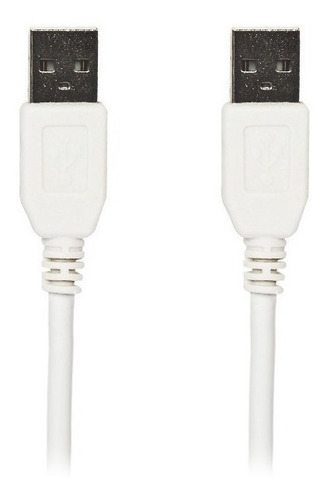 Cable Usb Macho A Usb Macho De 1 Metro De Longitud