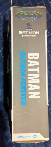 Mcfarlane Dc Batman Forever Eternamente Val Kilmer (Usado)