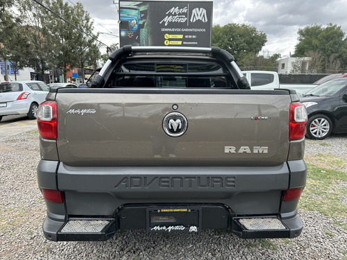 RAM 700 1.6 Club Cab Adventure Mt