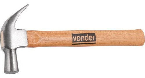 Martelo Unha Polido Vonder de 23 mm