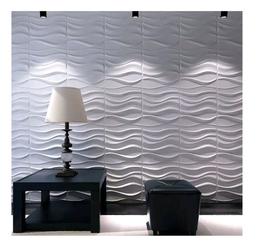 Panel Decorativo 3d Para Pared