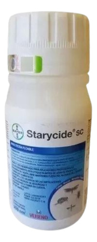 Insecticida Starycide Triflumuron 39% X 250 Cc Bayer