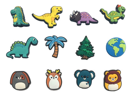 Pin El Principito Para Crocs Diseño X2 Plateado Principito