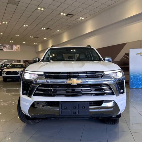 Chevrolet S10 2.8 High Country Cd Tdci 200cv