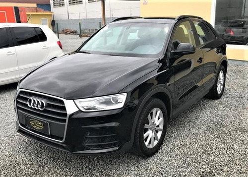 Q3 1.4 Tfsi Tfsi Flex S-tronic 5p