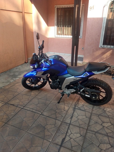 Yamaha Fz 25