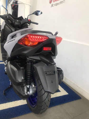 Imagem 7 de 7 de Yamaha Xmax 250 Cinza 2022