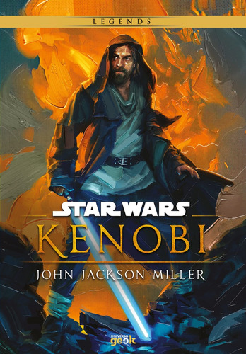 Livro Star Wars: Kenobi