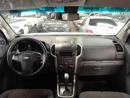 Chevrolet S10 2.8 Lt Cab. Dupla 4x4 Aut. 4p