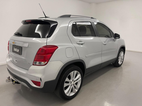 Chevrolet Tracker Ltz 1.4 Turbo 16v Flex 4x2 Aut.