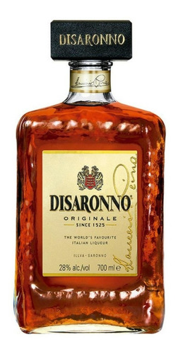 Botella Licor Italiano Disaronno Originale 700ml
