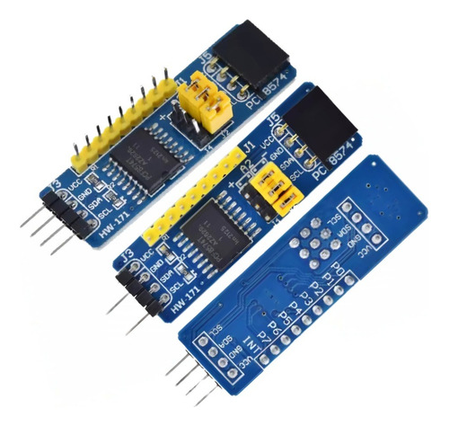 10 Pcs Modulo Pcf8574 Expansor E/s I2c-bus