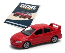 Comprar Coches De Leyenda -  Mitsubishi Lancer Evolution Viii